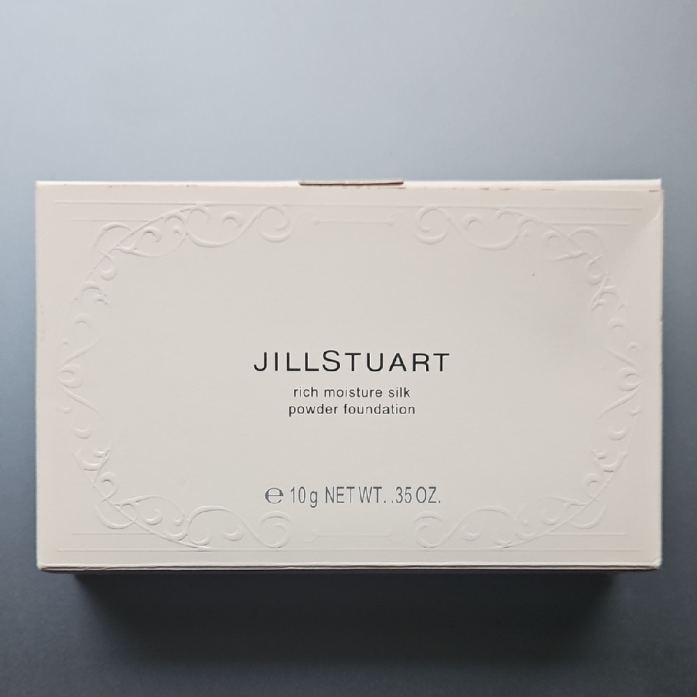 Jill Stuart Silk Powder Foundation,NWOT